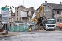 Montfaucon-en-Velay : la maison de la presse disparaît