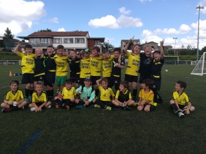Saint-Pal-de-Mons : 170 enfants au tournoi de foot de la Vigilante