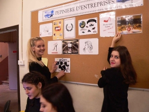 Monistrol-sur-Loire : le lycée professionnel, la porte d’entrée vers un métier