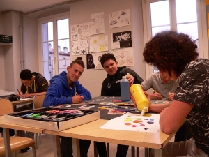 Monistrol-sur-Loire : le lycée professionnel, la porte d’entrée vers un métier