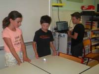 La Séauve-sur-Semène : les écoliers impressionnent en codage informatique et en programmation