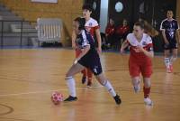 Sainte-Sigolène : l&#039;Allier au sommet du futsal régional féminin
