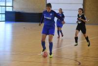 Sainte-Sigolène : l&#039;Allier au sommet du futsal régional féminin