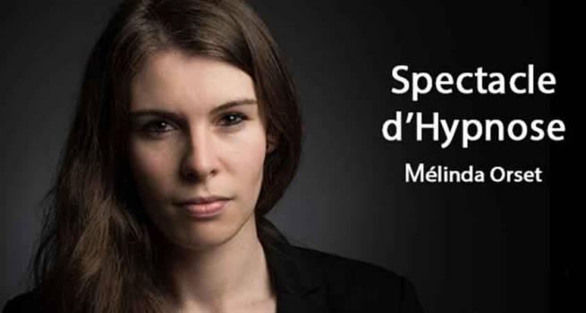 Melinda Orset est hypnothérapeute à Saint-Etienne.|||