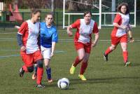 Foot : Les Villettes rejoint Grazac-Lapte en finale de la coupe féminine à 8