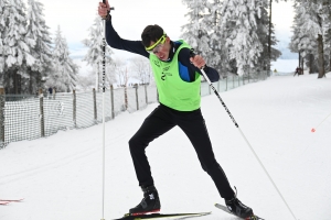 Ski de fond : les titres UNSS distribués aux Estables pour les collèges et les lycées
