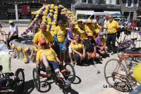 Chambon-sur-Lignon : 2 000 coureurs sur l&#039;Ardéchoise, le double en 2018