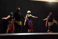Saint-Romain-Lachalm : 22 danseuses et twirleuses en spectacle