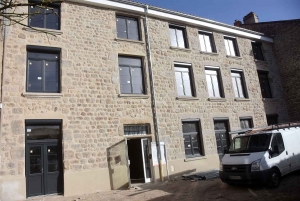 Saint-Didier-en-Velay : l&#039;ancien hôtel particulier de La Fressange devient une colocation seniors