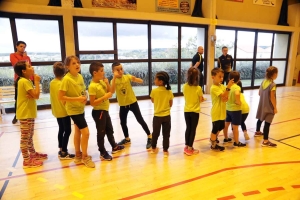 Kids athlé de Monistrol-sur-Loire : six clubs pour 123 jeunes participants