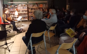 La vielle à roue continue à écrire son histoire au Chambon-sur-Lignon