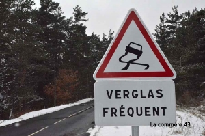 Météo : le froid va s&#039;intensifier dans les prochains jours en Haut-Loire