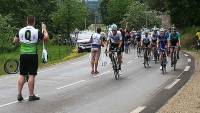Critérium du Dauphiné : la Haute-Loire a salué les coureurs