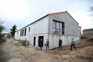 Saint-Maurice-de-Lignon : une nouvelle école privée pour réunir la maternelle et l&#039;élémentaire