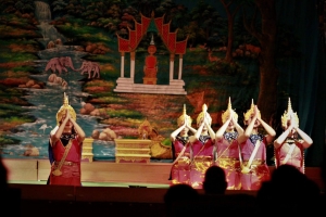 Saint-Just-Malmont : un spectacle folklorique avec le Laos dimanche
