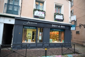 Le Puy-en-Velay : spécialiste du conseil en image, elle reprend la boutique Diet &amp; Bio
