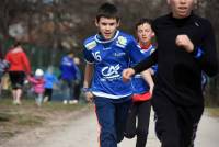 Course des enfants de Blavozy : les 10-12 ans
