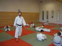 Tence : changement de professeur et de jour d&#039;entraînement au Judo Club
