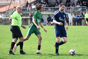 Foot, CHL : Velay FC prolifique contre le Val Vert