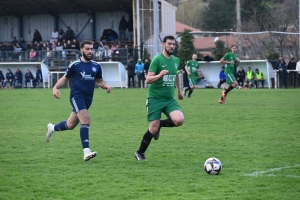 Foot, CHL : Velay FC prolifique contre le Val Vert