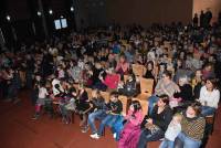 Monistrol-sur-Loire : 300 spectateurs pour la suite des aventures de Guignol