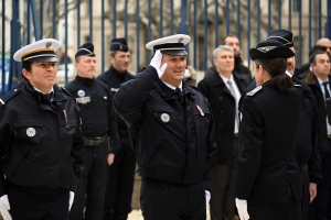Délinquance, nouveau commissariat, recrutement : les missions du nouveau directeur de la police