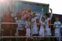 Brives-Charensac : 1 500 jeunes footballeurs à la Brives Cup