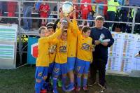 Brives-Charensac : 1 500 jeunes footballeurs à la Brives Cup