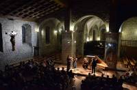 Musiques en Vivarais-Lignon : Léandro Marziotte enchante l&#039;église de Tence