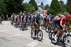 Critérium du Dauphiné : cocorico pour Alexis Vuillermoz à Brives-Charensac