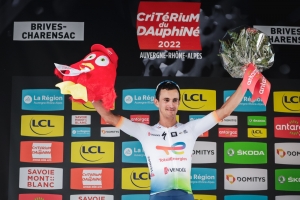 Crédit Critérium du Dauphiné