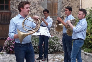 Beauzac : Les Folles Notes, un nouveau festival rattaché au château de la Dorlière