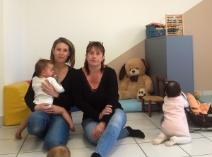 &quot;Les Sens en éveil&quot;, une maison d&#039;assistantes maternelles à Saint-Just-Malmont