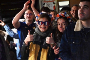 France-Argentine : les supporters sont passés par toutes les émotions en Haute-Loire