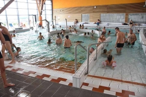 Monistrol-sur-Loire : pas de réouverture du centre aquatique l&#039;Ozen avant la fin juin
