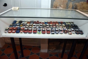 Aurec-sur-Loire : une exposition de poupées et voitures au Château du Moine-Sacristain