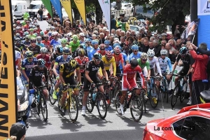 Critérium du Dauphiné 2021 : une arrivée à Saugues, un départ à Brioude et Langeac, un contre-la-montre à Firminy