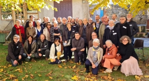 Le Réseau Saint-Michel en Europe à la rencontre des sites catalans