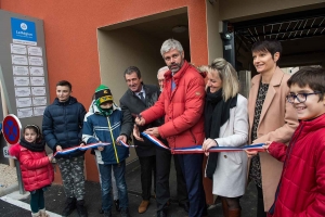 Aurec-sur-Loire : la nouvelle maison de santé répond à la problématique médicale