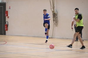 Le Chambon-sur-Lignon : 18 équipes engagées au tournoi futsal du Téléthon