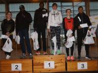Athlétisme : les Monistroliens gagnent 5 podiums aux 10 km de Tournon