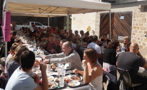 Sainte-Sigolène : un repas avec les producteurs samedi 21 septembre