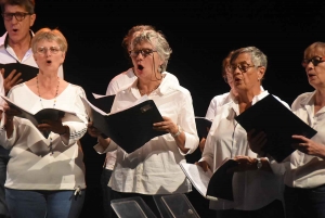 Mazet-Saint-Voy : les chorales Voix ci Voy là et Cantagaas font salle comble