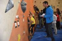 Escalade : 126 participants à la compétition du Chambon-sur-Lignon