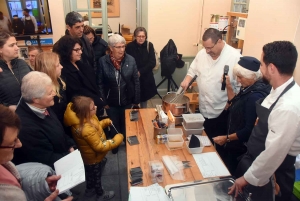 Monistrol-sur-Loire : 1 700 gourmands sont passés ce week-end aux 30e Gastrôleries