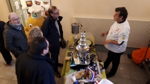 Monistrol-sur-Loire : 1 700 gourmands sont passés ce week-end aux 30e Gastrôleries
