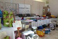 Retournac : une expo-vente de produits artisanaux à la salle de la Grange