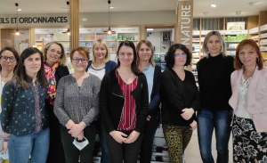 Sainte-Sigolène : les deux pharmacies fusionnent à partir du 1er avril