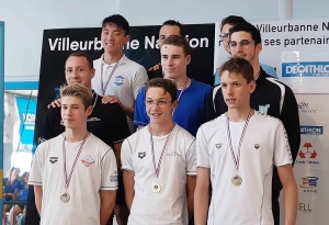 Natation : Mathéo Roche qualifié aux championnats de France été espoirs à Caen