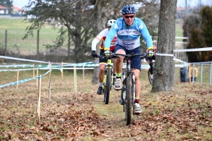 Cyclo-cross de Beauzac : les photos des adultes
